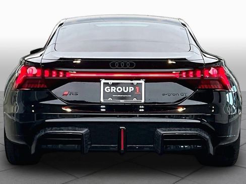 New 2026 Audi RS e-tron GT performance AWD/4WD image 4