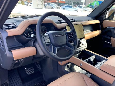 New 2026 Land Rover Defender 110 X-Dynamic SE image 8