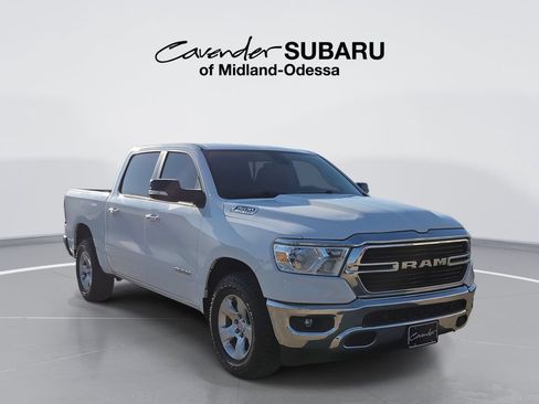 Used 2019 RAM 1500 Big Horn RWD image 1