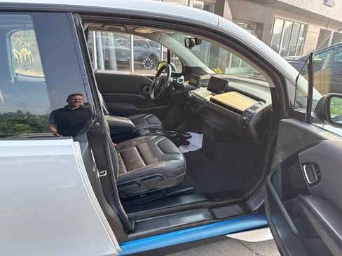 Used 2014 BMW i3 w/ Range Extender RWD image 21