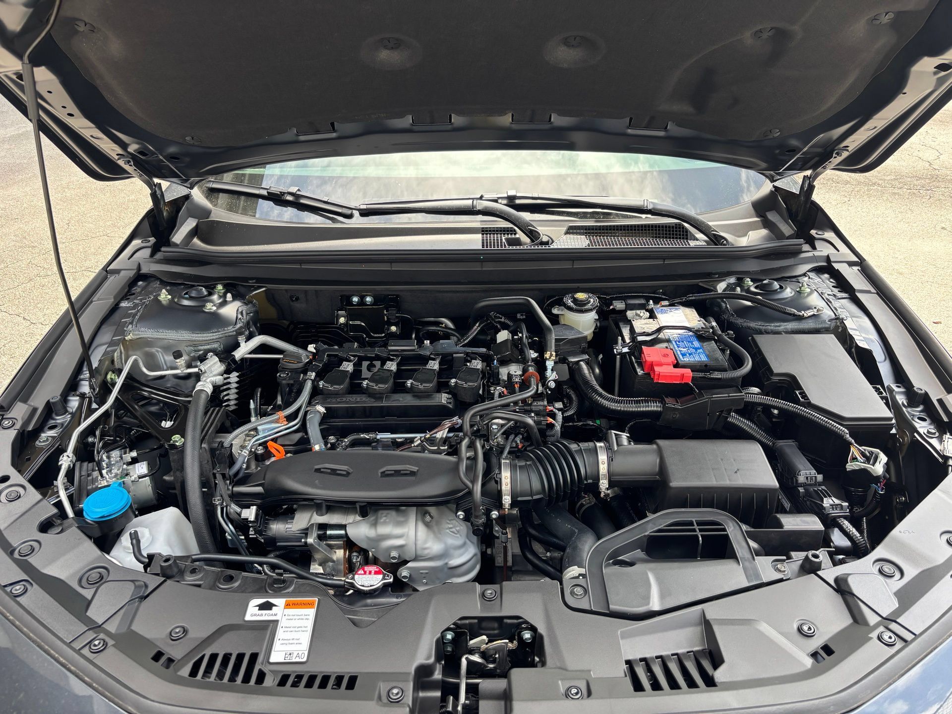 New 2026 Honda Accord LX image 35