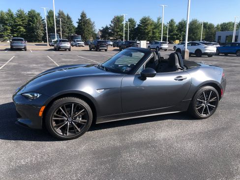 Used 2024 MAZDA MX-5 Miata Grand Touring image 21