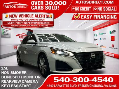 Used 2023 Nissan Altima 2.5 S