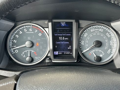 Certified 2020 Toyota Tacoma TRD Sport w/ Technology Package RWD image 22