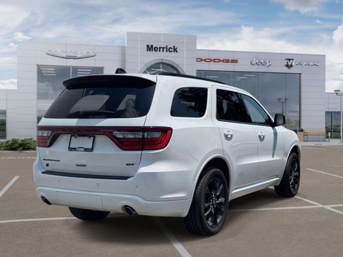 Used 2026 Dodge Durango GT w/ Blacktop Package AWD/4WD image 6