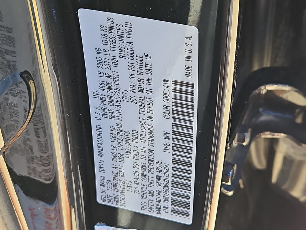 Used 2025 MAZDA CX-50 AWD 2.5 S w/ Preferred Package image 33