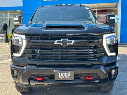 New 2026 Chevrolet Silverado 2500 LTZ w/ Trail Boss Package