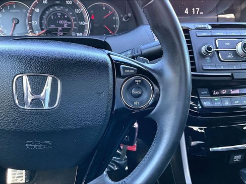 Used 2016 Honda Accord Sport image 24