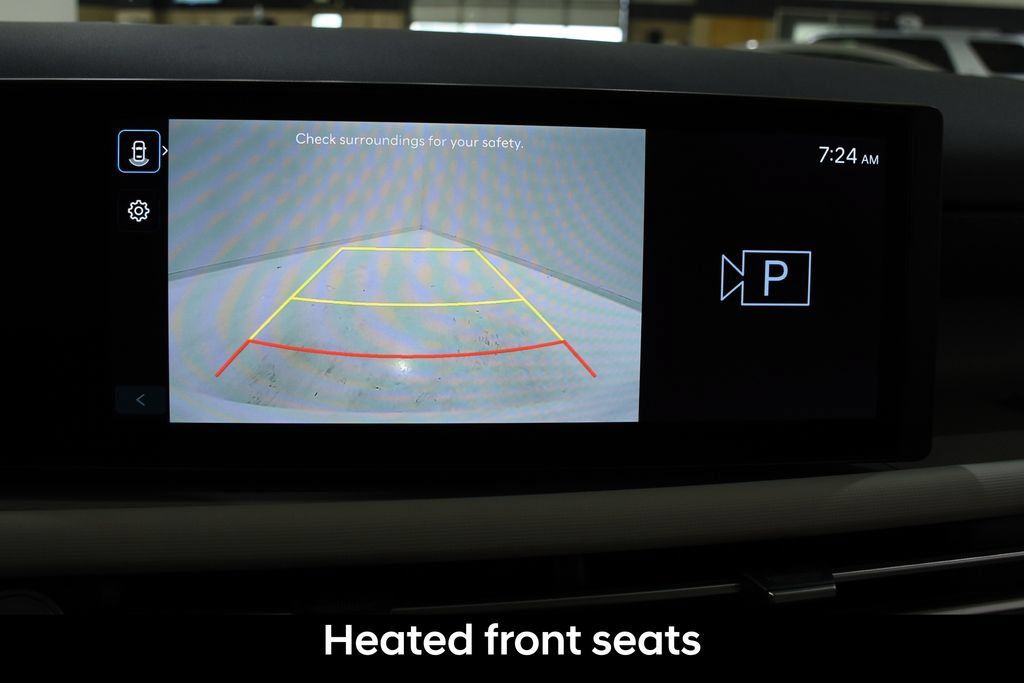 New 2026 Hyundai Tucson SEL Plus AWD/4WD image 19