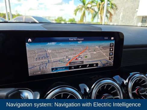 Used 2023 Mercedes-Benz EQB 300 4MATIC w/ Driver Assistance Package image 3
