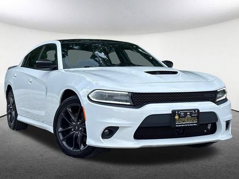 Used 2021 Dodge Charger GT w/ Plus Group AWD/4WD image 2