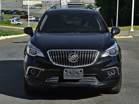 Used 2017 Buick Envision Essence AWD/4WD image 5