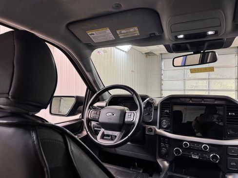 Used 2021 Ford F150 XLT w/ Equipment Group 302A High AWD/4WD image 25