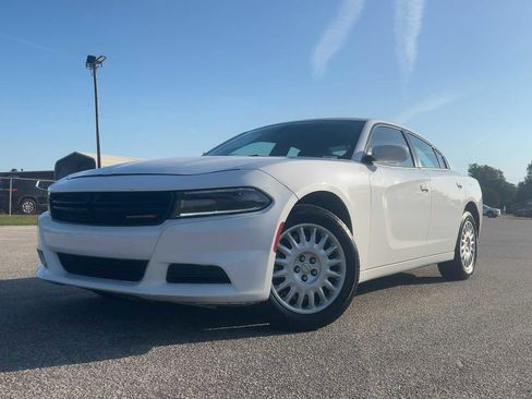Used 2021 Dodge Charger Police w/ Fleet Safety Group AWD/4WD image 2