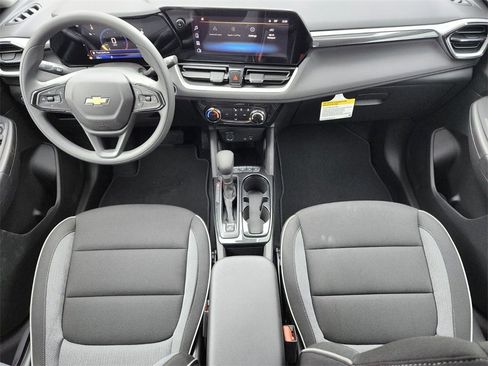 New 2026 Chevrolet TrailBlazer LT image 10