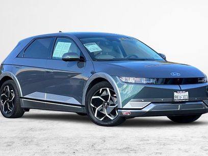 Certified 2024 Hyundai Ioniq 5 Limited