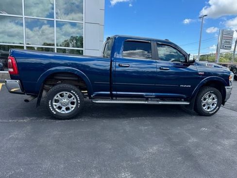 Used 2021 RAM 3500 Laramie AWD/4WD image 7