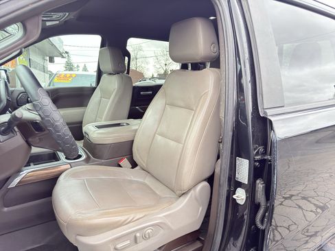 Used 2019 Chevrolet Silverado 1500 LT Trail Boss image 14