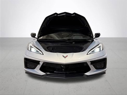Used 2022 Chevrolet Corvette Stingray Preferred Conv w/ Battery Protection Package RWD image 5