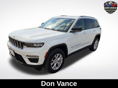 Certified 2022 Jeep Grand Cherokee Limited