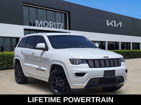 Used 2019 Jeep Grand Cherokee Altitude AWD/4WD image 1