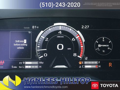 New 2026 Toyota Tundra Limited AWD/4WD image 35