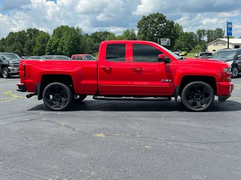 Used 2018 Chevrolet Silverado 1500 LT w/ Rally 2 Edition AWD/4WD image 39