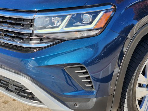 Used 2021 Volkswagen Atlas SEL image 8