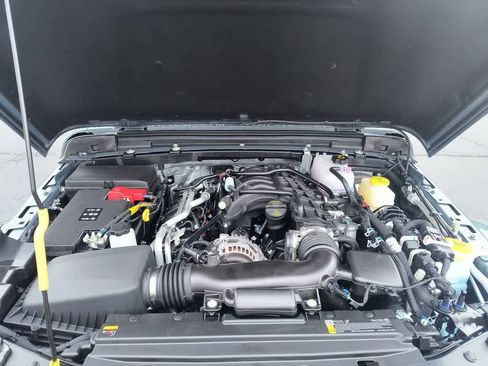 New 2026 Jeep Wrangler Sahara image 25