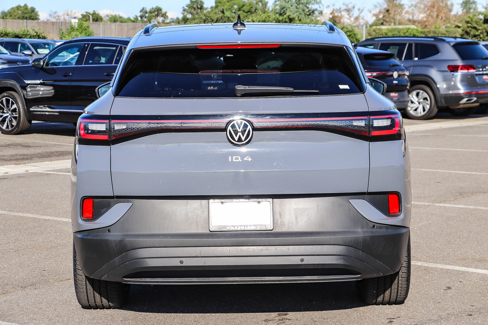 Used 2023 Volkswagen ID.4 Pro S RWD image 7