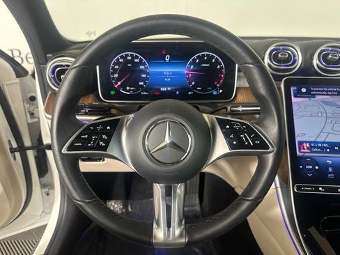 Certified 2024 Mercedes-Benz C 300 Sedan image 26