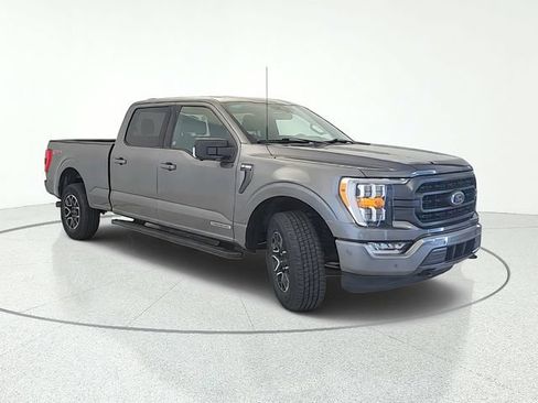 Certified 2023 Ford F150 XLT w/ Equipment Group 302A High AWD/4WD image 8