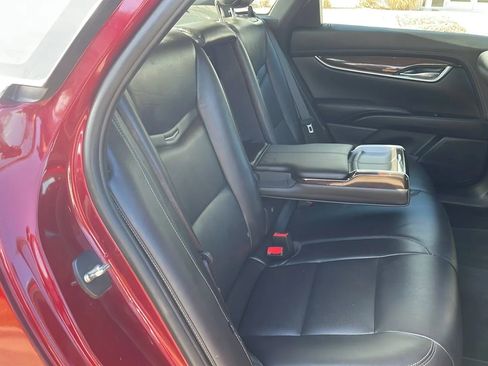 Used 2016 Cadillac XTS Luxury w/ Driver Awareness Package image 17