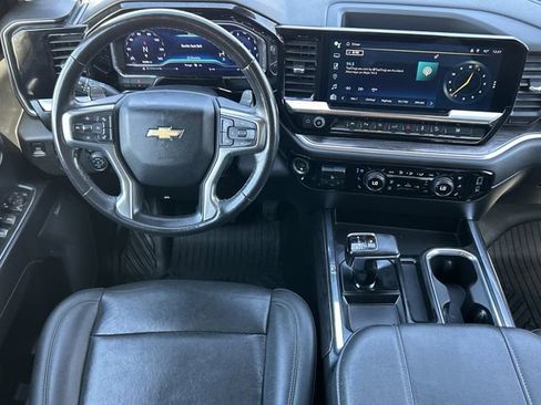 Used 2023 Chevrolet Silverado 1500 LTZ w/ LTZ Convenience Package II image 12