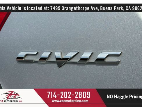 Used 2010 Honda Civic DX-VP image 44