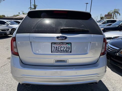 Used 2013 Ford Edge Sport FWD image 3