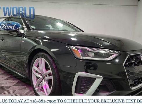 Used 2023 Audi A4 2.0T Premium Plus w/ Premium Plus Package image 2