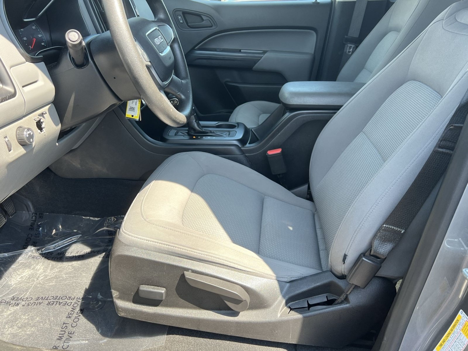 Used 2020 GMC Canyon 2WD Crew Cab w/ Convenience Package image 10