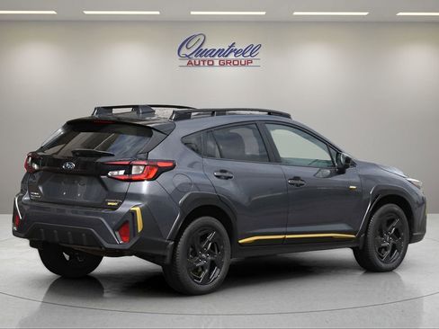 Used 2024 Subaru Crosstrek 2.5i Sport w/ Crosstrek Mirror Package AWD/4WD image 4