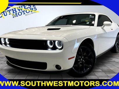 Used 2023 Dodge Challenger SXT w/ Blacktop Package