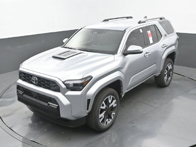 New 2026 Toyota 4Runner 4WD image 29