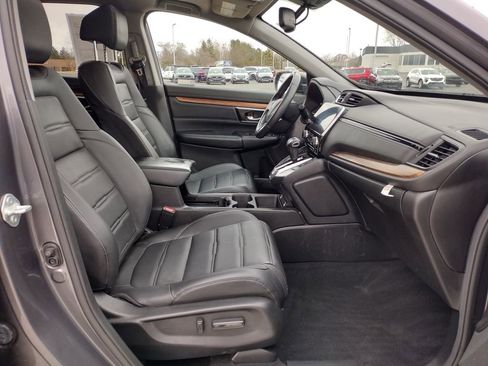 Used 2022 Honda CR-V EX-L image 11