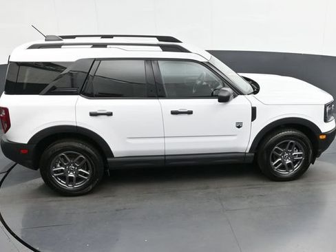 Used 2025 Ford Bronco Sport Big Bend AWD/4WD image 41
