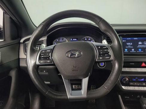 Used 2019 Hyundai Sonata Sport w/ Tech Package 03 FWD image 26