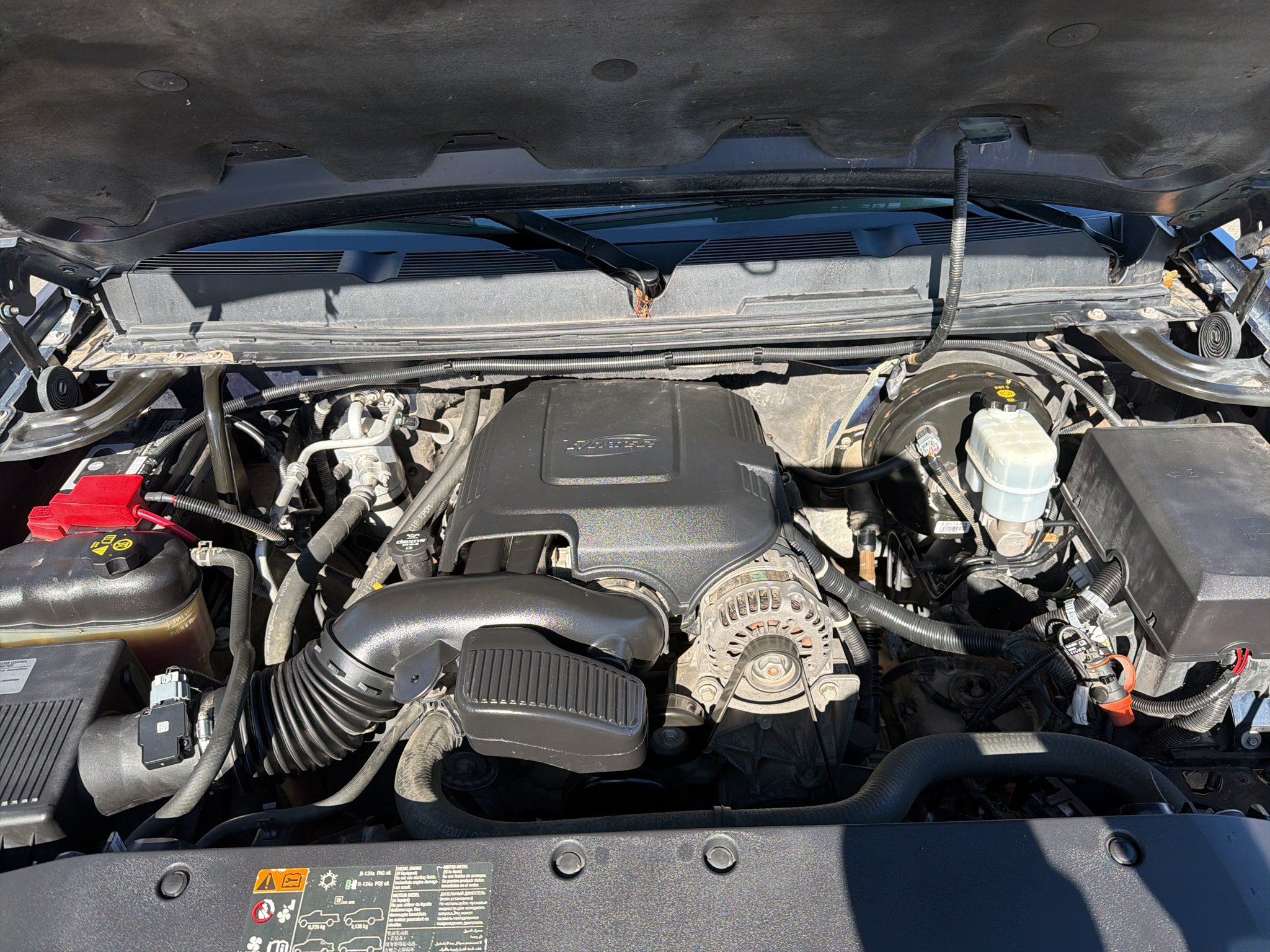 Used 2012 Chevrolet Silverado 1500 LTZ AWD/4WD image 14