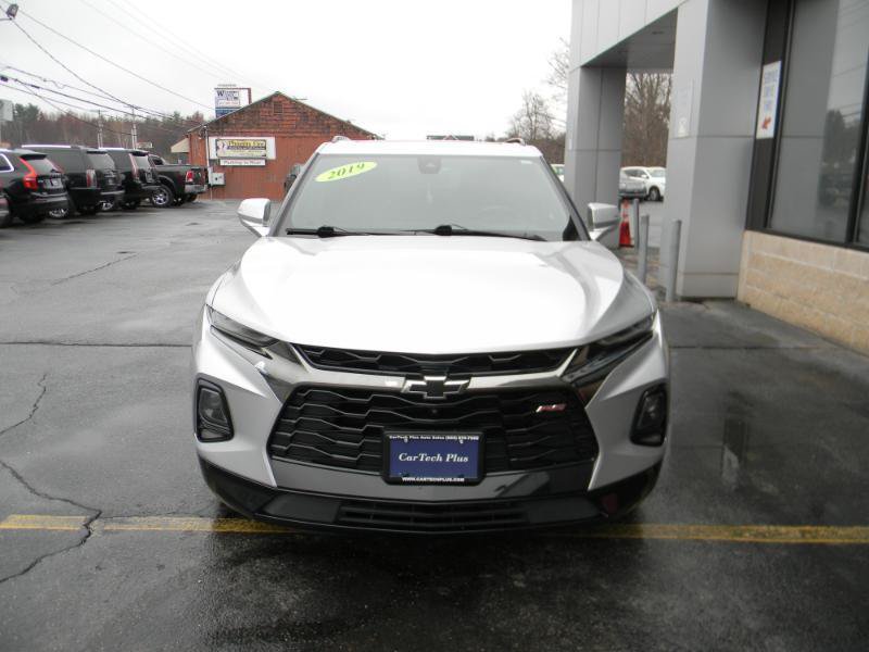Used 2019 Chevrolet Blazer RS AWD/4WD image 3