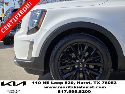 Certified 2020 Kia Telluride SX w/ SX Prestige Package image 14