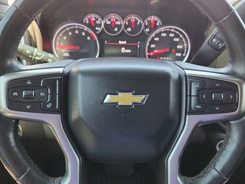 Used 2022 Chevrolet Silverado 2500 LTZ AWD/4WD image 24
