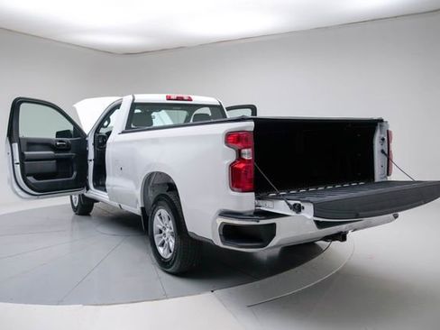 Used 2023 Chevrolet Silverado 1500 W/T w/ WT Fleet Convenience Package image 19