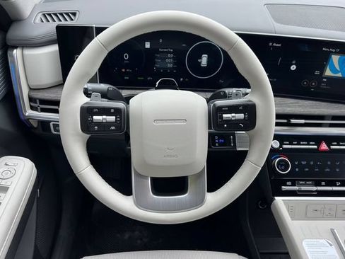 New 2026 Hyundai Santa Fe Limited AWD/4WD image 13